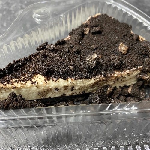 Kronos Pizza tarta de oreo