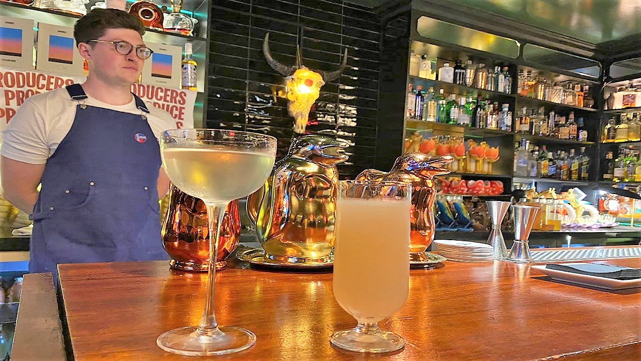 Salmón Gurú Madrid The Reunion trae los mejores cocteleros del mundo