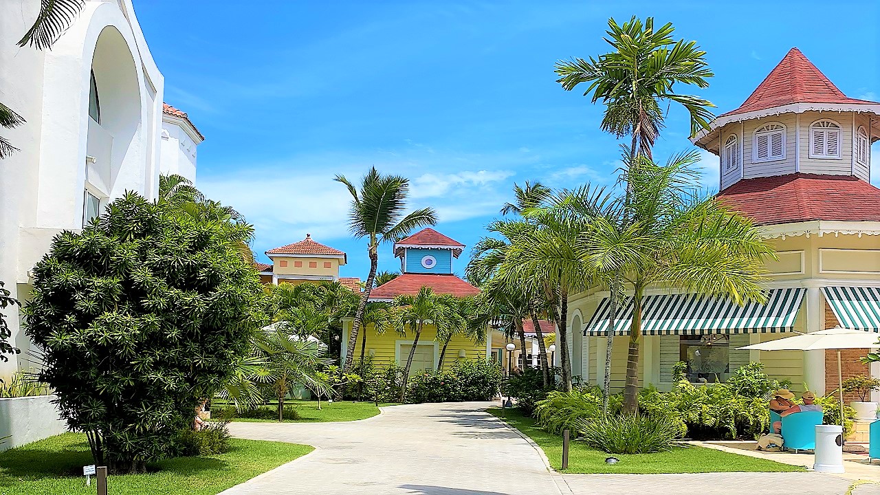 bahia principe punta cana