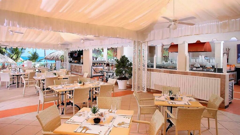 Restaurante Arrecife - Bahía Príncipe Luxury Esmeralda Punta Cana