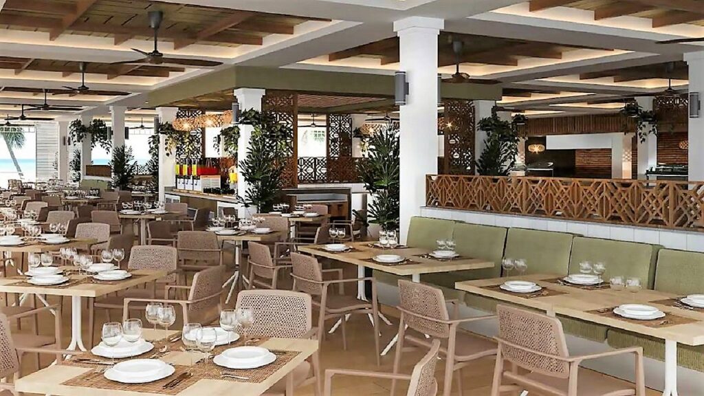 Restaurante Rodizio Las Olas - Bahía Príncipe Punta Cana