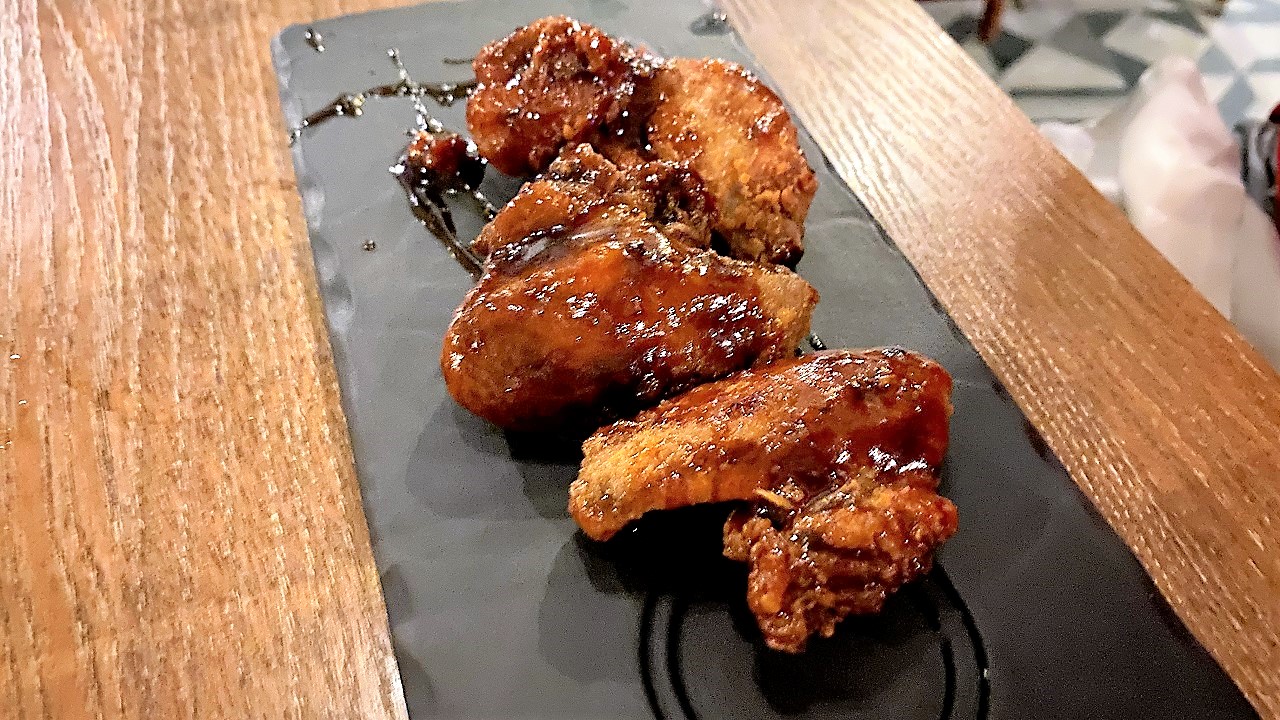 Restaurante MEAT Bahía Príncipe Luxury Ambar Punta Cana