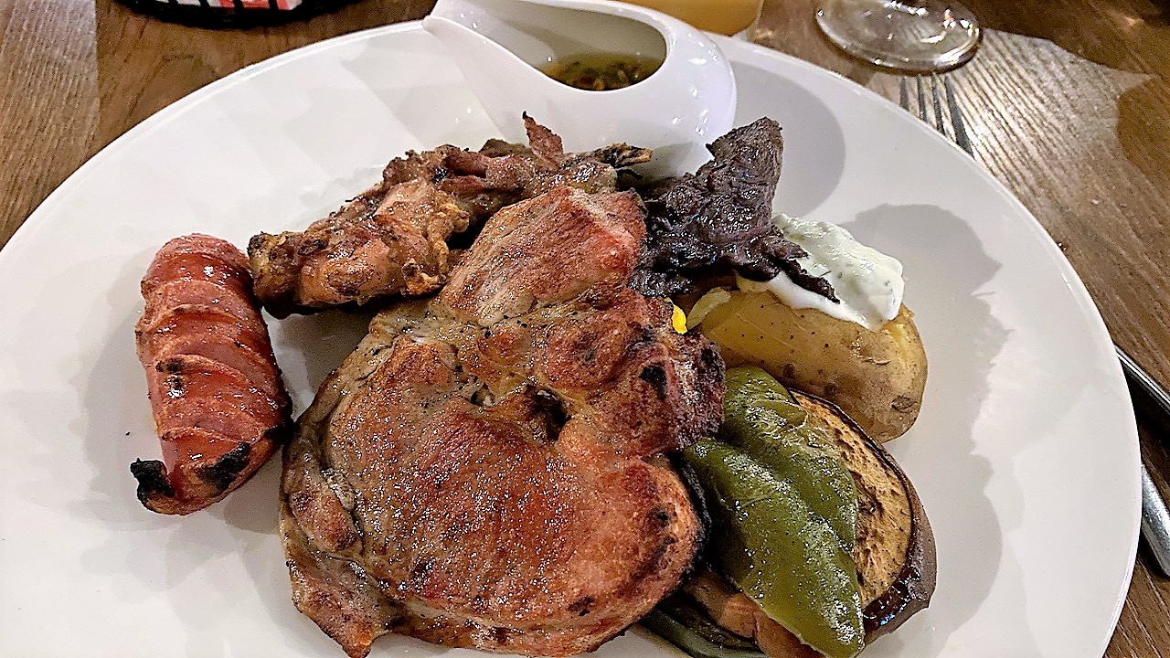 Restaurante MEAT Bahía Príncipe Luxury Ambar Punta Cana