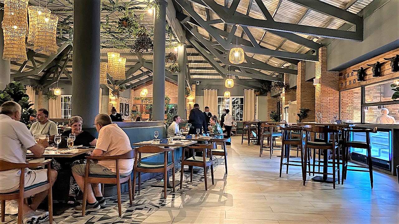 Restaurante MEAT Bahía Príncipe Luxury Ambar Punta Cana