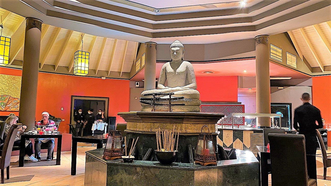 Restaurante Takara - Bahía Príncipe Luxury Ambar Punta Cana