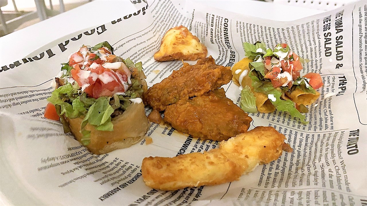 Restaurante Tequila Bahía Príncipe Grand Punta Cana