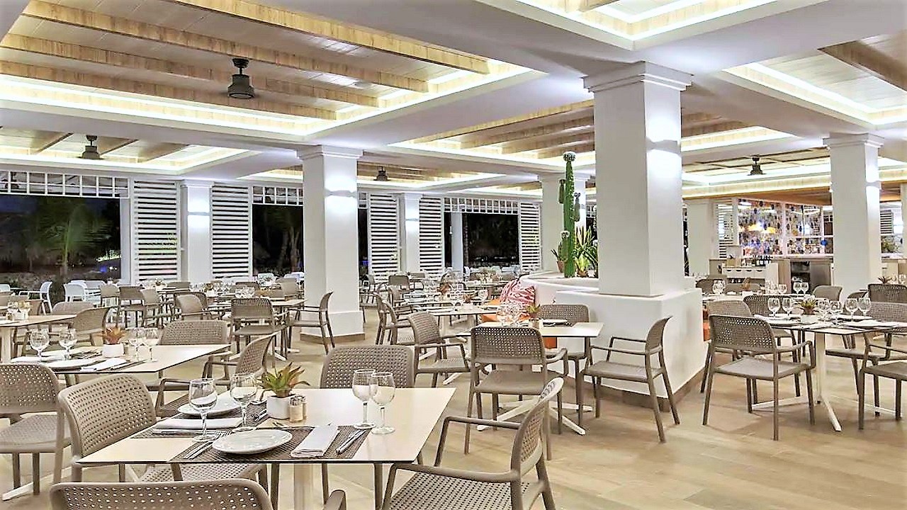 Restaurante Tequila - Bahía Príncipe Grand Punta Cana
