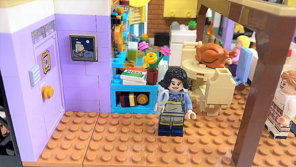 lego friends apartamentos central perk cual es mejor