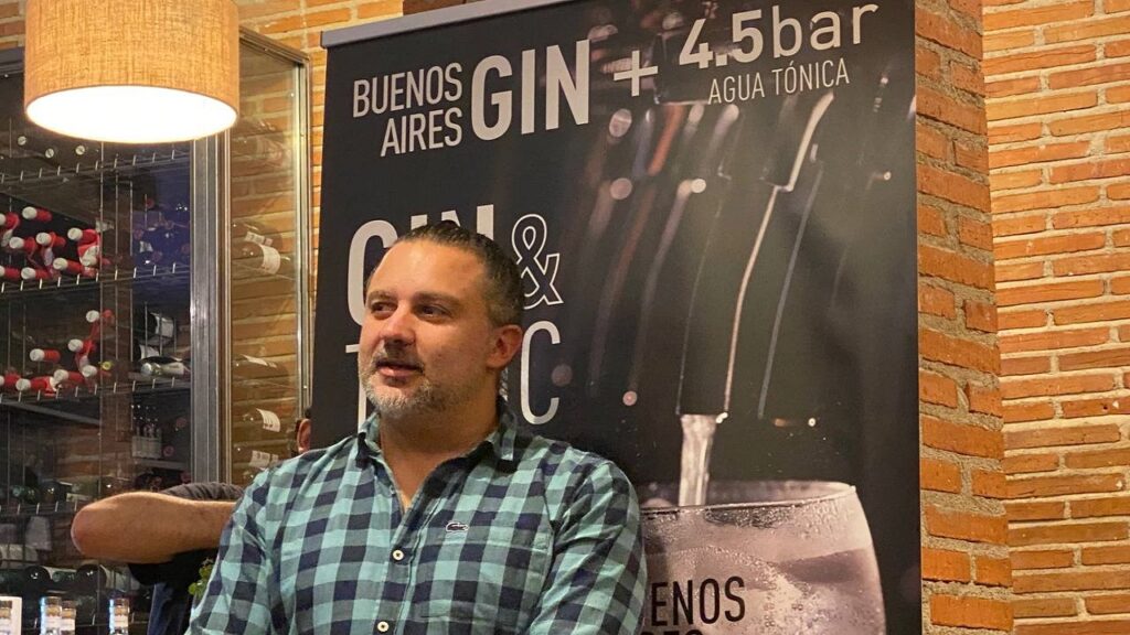 buenos aires gin