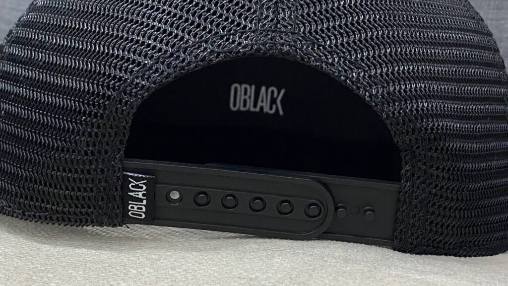 oblack gorras