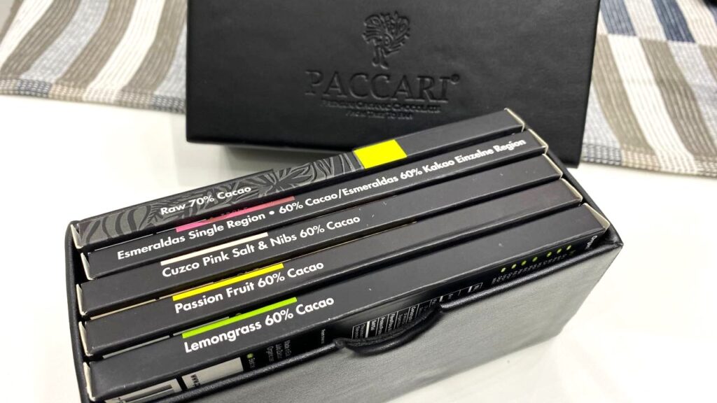 paccari chocolates paccari chocolates
