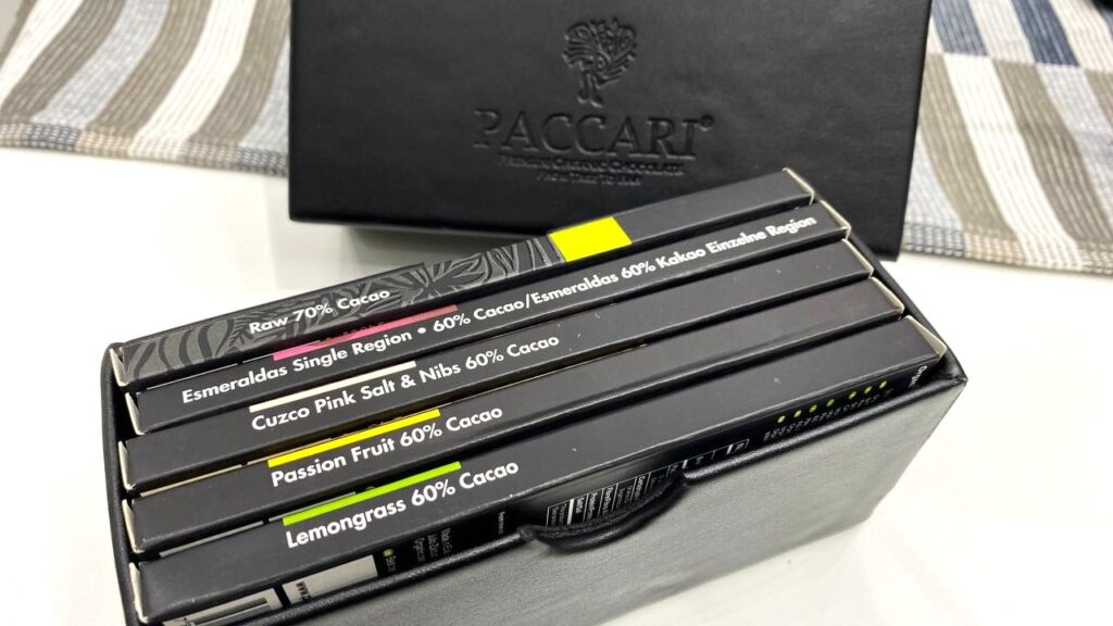 paccari chocolates