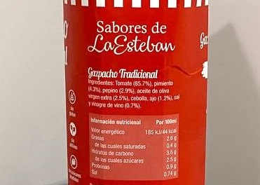 gazpacho belen esteban gazpacho belen esteban