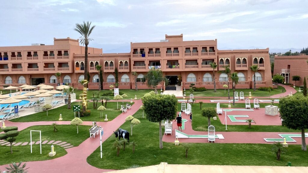 hotel aqua fun club marrakech opiniones hotel aqua fun club marrakech opiniones