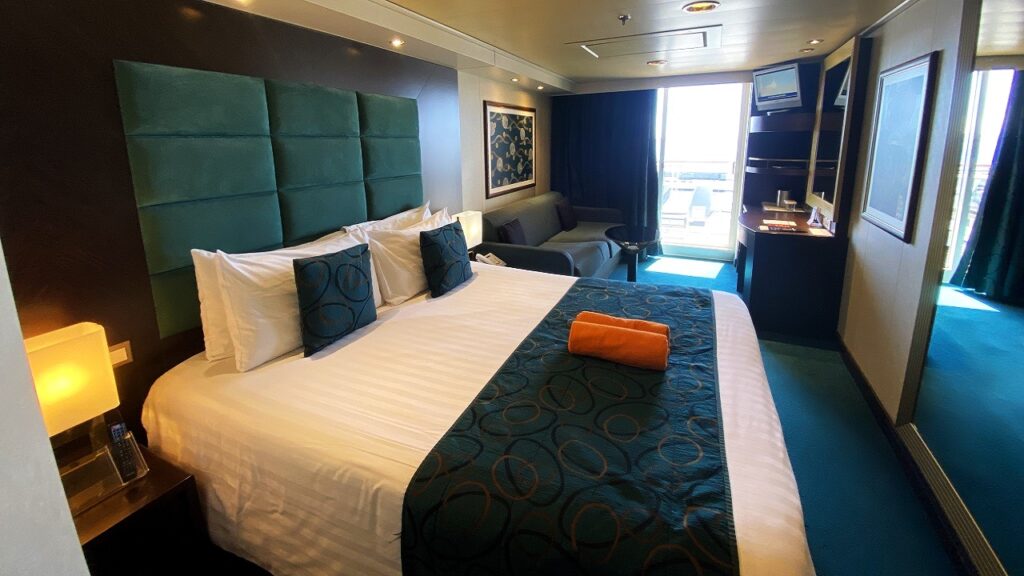 MSC Fantasia camarote 15 MSC Fantasia camarote 15