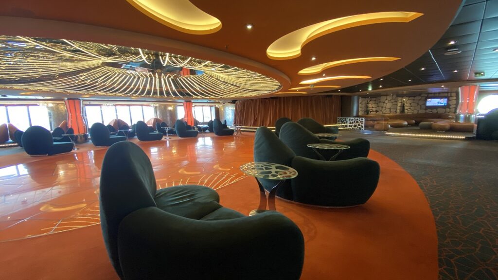 MSC Fantasia capacidad 10