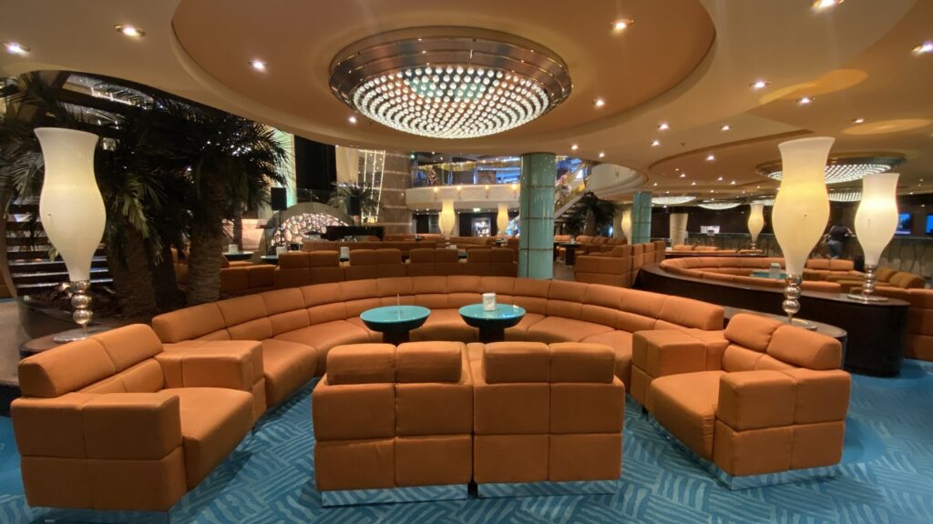 MSC Fantasia interior 16