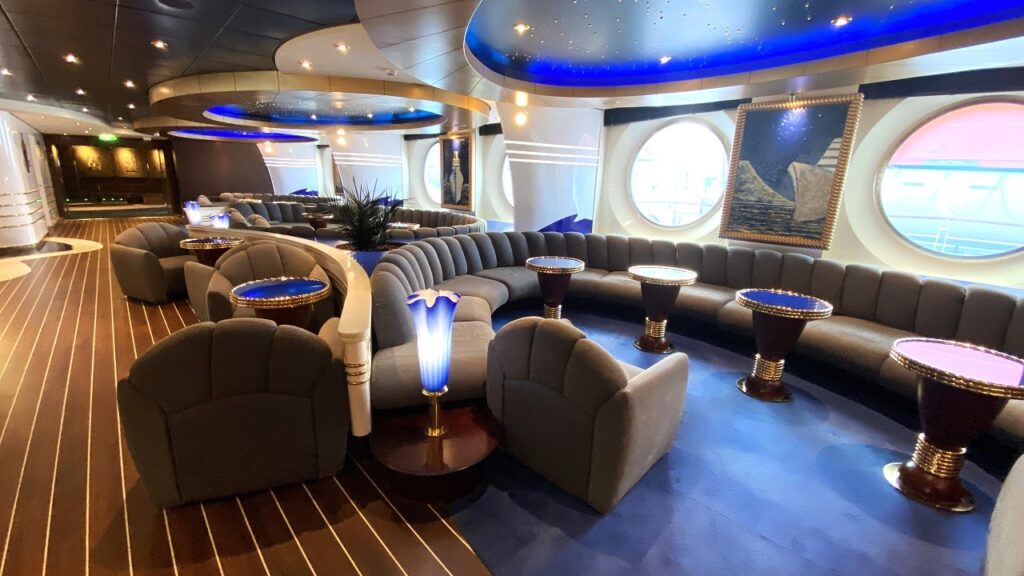 MSC Fantasia interior 20