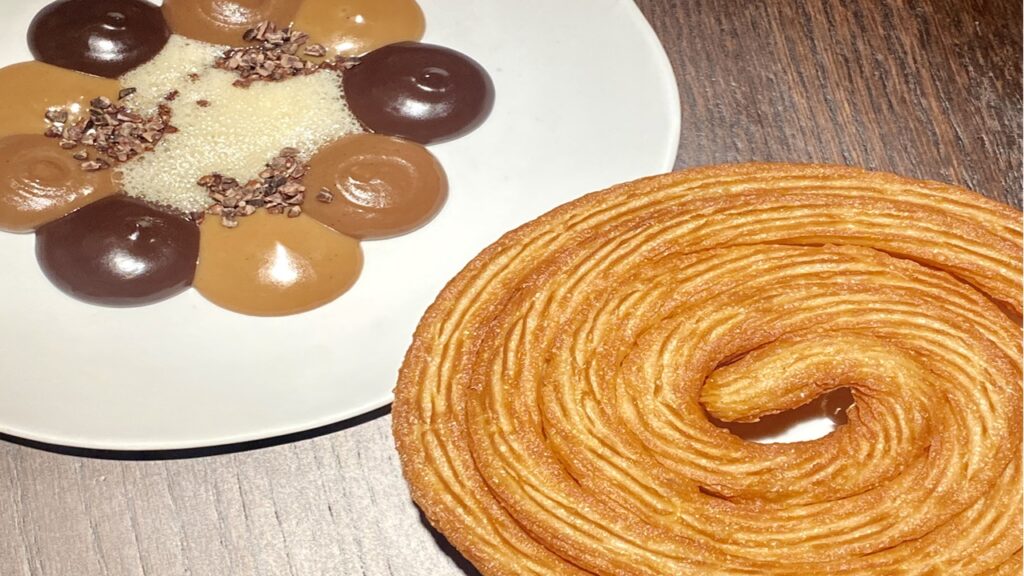 churros mexicanos ravioxo