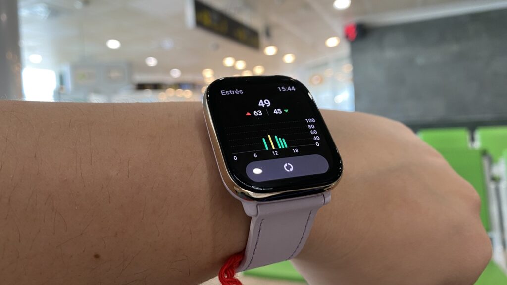 amazfit active