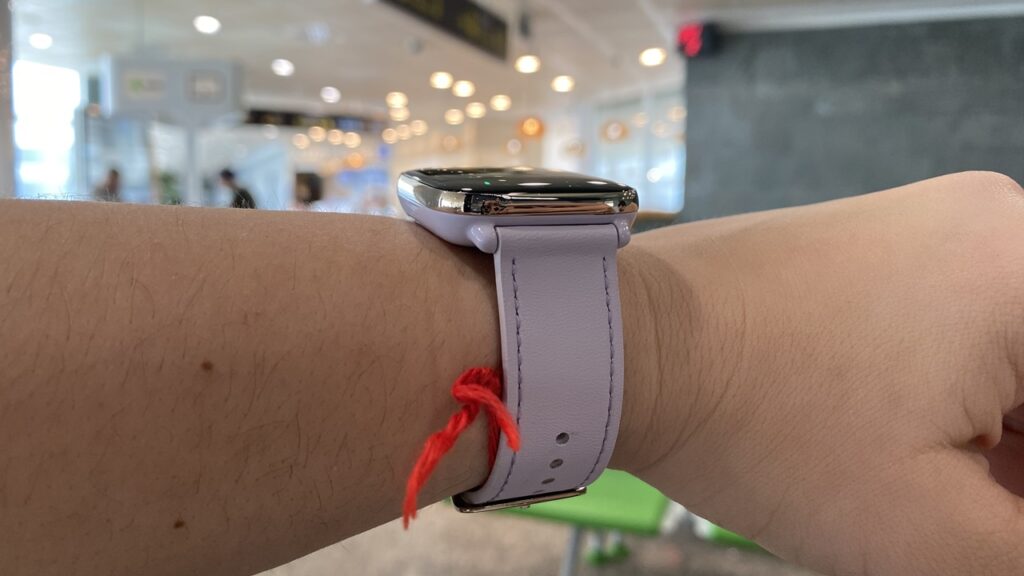 amazfit active