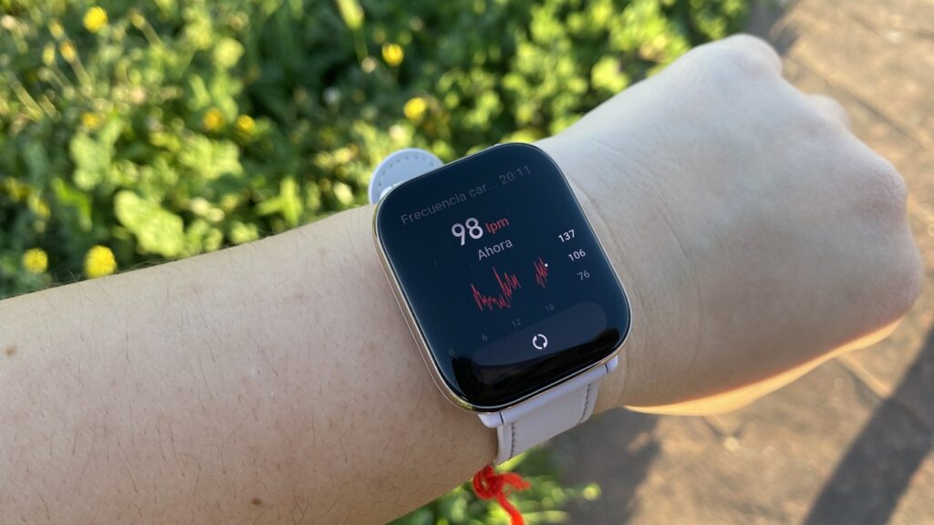 amazfit active