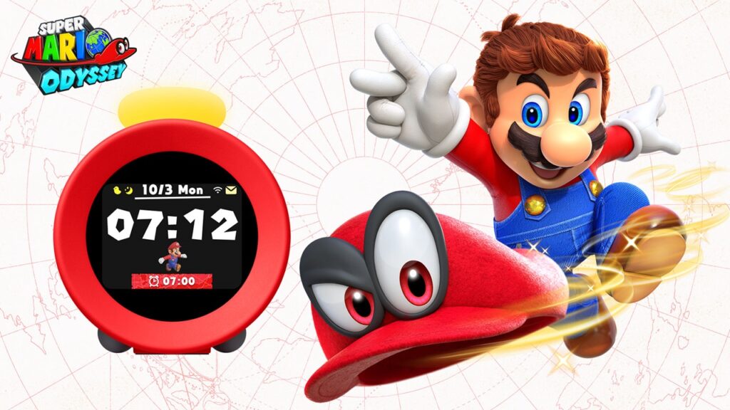 precio Nintendo Sound Clock Alarmo precio Nintendo Sound Clock Alarmo
