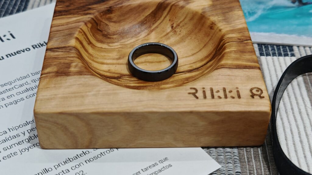anillo para pagar rikki anillo para pagar rikki