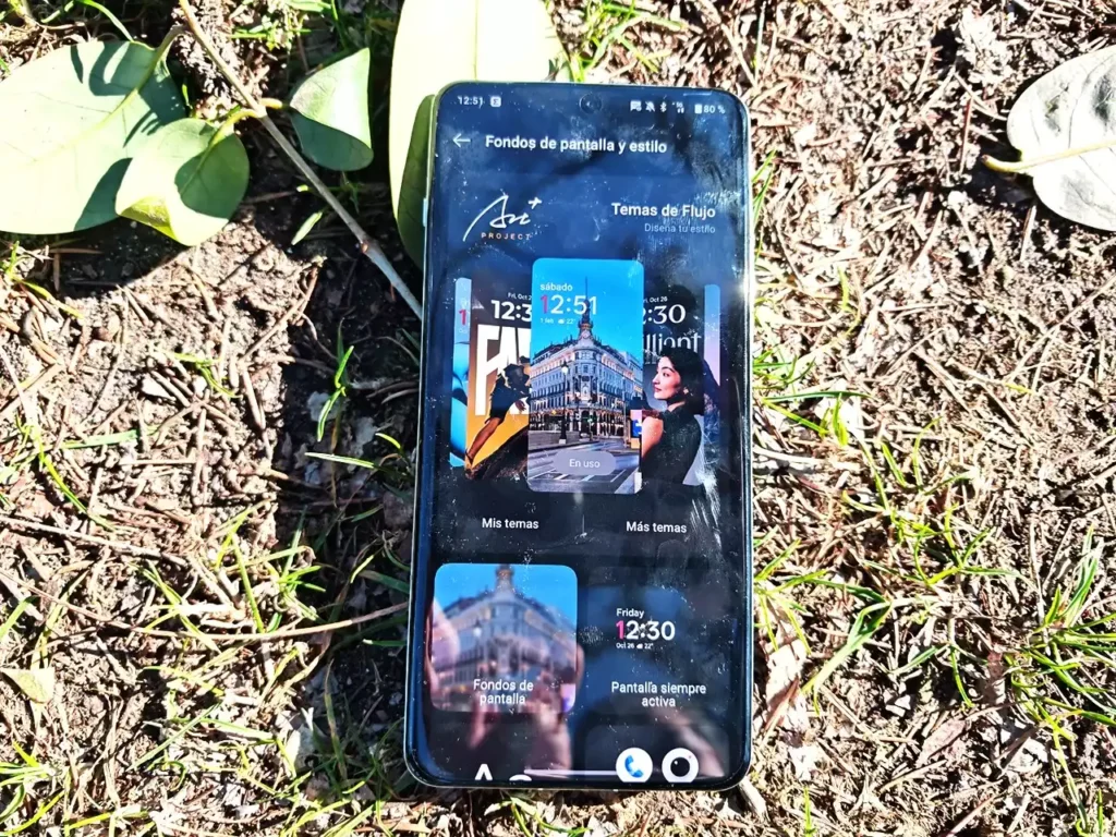 OnePlus 13 pantalla OnePlus 13 pantalla