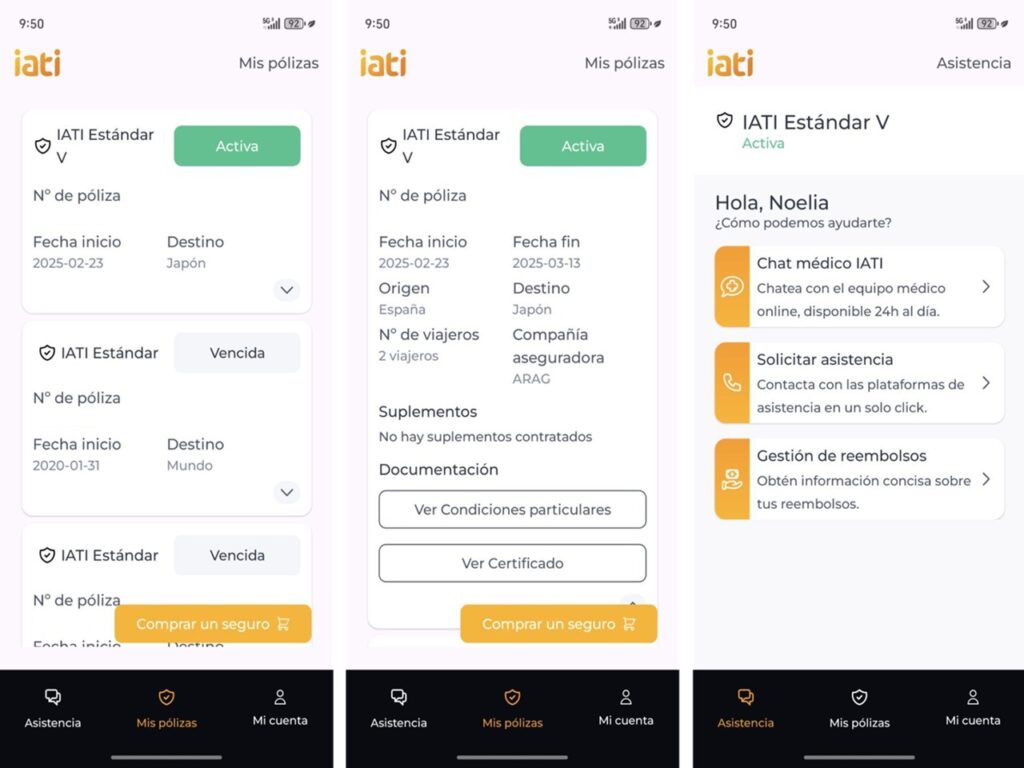 seguros iati estandar japon seguros iati estandar japon